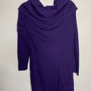 Kensie Large Purple Dress -  Brand Photo 5