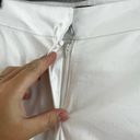 Peter Som  White High Rise White Shorts Size 6 Photo 5