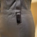 Thomas Wylde Leather Skirt Sz XS Photo 5