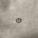 Lululemon Grey Align Leggings 25” Photo 5