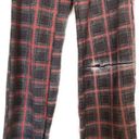 Harmony & Havoc NWT  Gingham Wide Leg Dress Pant Photo 2