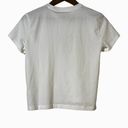 Everlane  The Organic Cotton White Box-Cut Tee NWT XS Photo 3