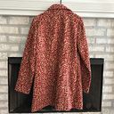 3 Sisters cheetah tapestry peacoat Photo 6