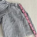 AG Adriano Goldschmied Striped Blouse Photo 5