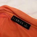 Princess Polly Mini Dress Orange Photo 3