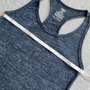 Athletic Works Women's Mesh Active Racerback Tank Blue Cove Size Small Photo 3