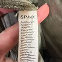 Spanx  Stretch Twill Straight Leg Pant Sage Green Size Medium Photo 5