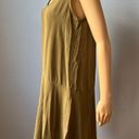 Everlane  The Clean Silk Sleeveless Dress Size 4 Photo 3