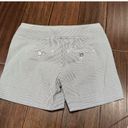 White House | Black Market  Faux Cuffed Shorts Photo 4