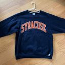 Russell Athletic Syracuse Crewneck Photo 2