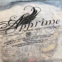 Vintage Y2K Wings Apprime Apparel Marines Cotton Baby T Shirt Women’s Medium White Photo 4