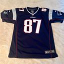 Nike Patriots Gronkowski Jersey Photo 0