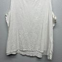 Coldwater Creek  Ruffle Fringe Womens Beach Workwear Feminine Elegant Top Size 2X Photo 9