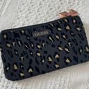 Guess new  animal dual heart velvet wallet clutch bag A1 2016 Photo 8