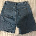 Pretty Little Thing Denim Shorts Photo 2