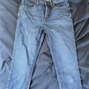 Everlane  Women’s‎ The Mid Rise Size 28 Leg Ankle Jeans Blue Wash Skinny Photo 5