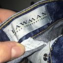  LawMan Vintage size 7 high rise mom jeans Photo 2