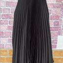 Abercrombie & Fitch Abercombie satin pleated cutout maxi dress XS Photo 2