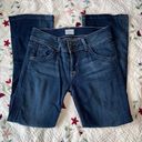 Hudson USA Flare Low-Rise Denim Jeans Photo 0