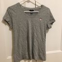 U.S. Polo Assn. Gray Polo T-shirt Photo 13