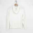 Beach Riot  Bride Rhinestone Crewneck Sweatshirt Hoodie in White Women's S/M Photo 3