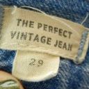 Madewell Perfect Vintage Jeans Photo 2