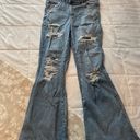 American Eagle flare jeans Photo 0