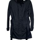 Patagonia  Women’s Tie Waist Trench Raincoat in Black - Size S Photo 1