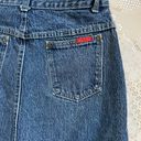 Bongo Vintage Y2k denim skirt  Photo 1