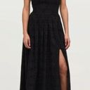 Hill House The Addie Dress Black Eyelet Size Small Photo 4