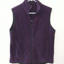 Woolrich fleece women's vest Size Medium Photo 7