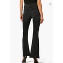 Hudson Jeans Hudson Black Heidi Rogue High-Rise Flare Nebula Jeans Photo 1