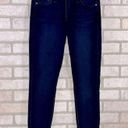 Paige  Verdugo Ankle Skinny Jeans in Paula Wash Size 25 Photo 3