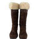 American Eagle  Suede Embellished Winter Boots  Photo 3