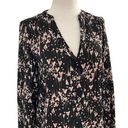 LC Lauren Conrad  Women Size XS Button Up Shirt Roll Tab Sleeve #14-82 Photo 1