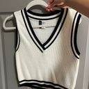 H&M Knit tank Photo 1