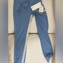 Vuori NWT  Daily Leggings Isle Blue Breathelnteock Size S Photo 8