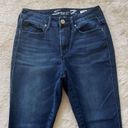 7 For All Mankind Seven For All Mankind Women's High Rise Ankle Skinny Denim Jeans Size 6 Photo 1