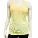 Lululemon  Freely Tank Top Yellow 4 Photo 0