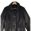 Jones New York JONES Leather Jacket Size Large Photo 2