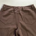 Rafaella Dark Brown Pants Photo 2