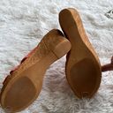 Italian Shoemakers New women’s slides wedge sandals, Size 10 Photo 7