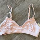 Aerie modal ribbed triangle bralette ✨ Photo 2