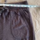 Anthropologie  Saturday Sunday Loungewear Jogger Sweatpants Gray Size Medium Photo 6