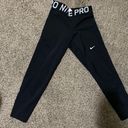 Nike Pro Leggings Photo 0