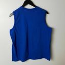 Tommy Hilfiger Vintage  USA Athletic All Sport Gear Muscle Shirt Tank Top Womens Photo 3