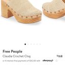 Free People Brand New  Claudia Clogs Photo 1