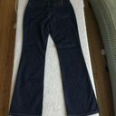 Banana Republic NWT Urban Boot Cut Dark Jeans - Sz 6 Photo 6