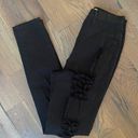 Aphrodite Black Distressed Jeans Size 13 Photo 1