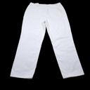 Good American  Good 90s Duster Natural Fray White Jeans High Rise Size 14 32 Photo 2